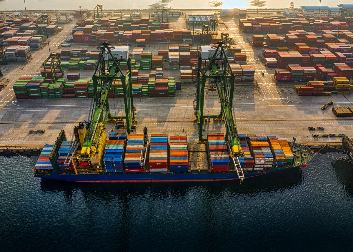 Maritime lawyer KL